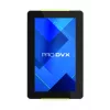 ProDVX APPC-7XPL panel PC Android, pantalla táctil de 7 pulgadas (17,8 cm), 1024x600, 4 GB, Android 12, Wi-Fi, VESA 75x75, negro