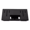 Soporte ProDVX PS-75 — negro, dimensiones 119,4×51×98,3 mm, compatible con ProDVX