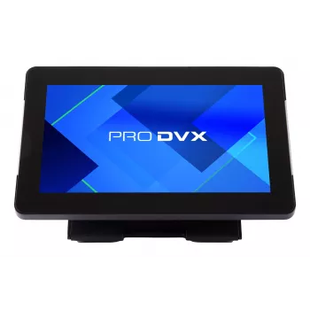 Soporte ProDVX PS-75 — negro, dimensiones 119,4×51×98,3 mm, compatible con ProDVX