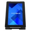Soporte ProDVX PS-75 — negro, dimensiones 119,4×51×98,3 mm, compatible con ProDVX