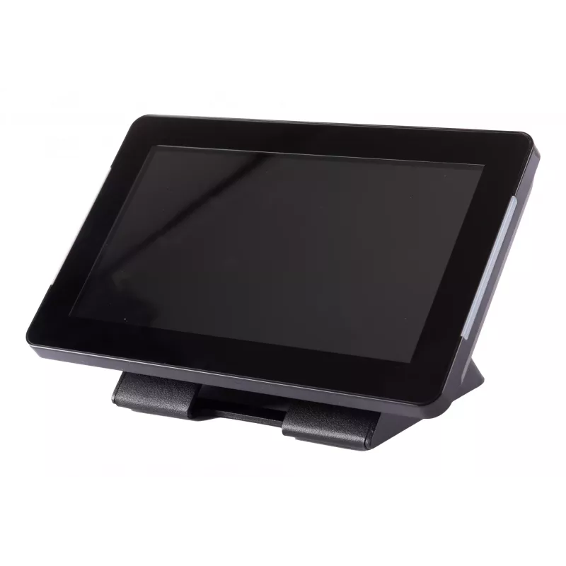 Soporte ProDVX PS-75 — negro, dimensiones 119,4×51×98,3 mm, compatible con ProDVX