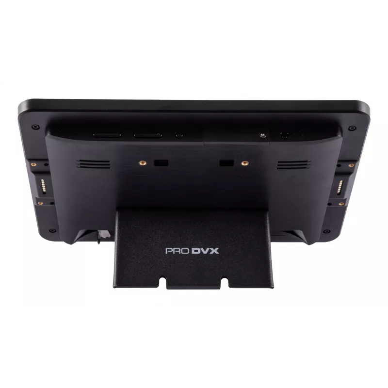 Soporte ProDVX PS-75 — negro, dimensiones 119,4×51×98,3 mm, compatible con ProDVX