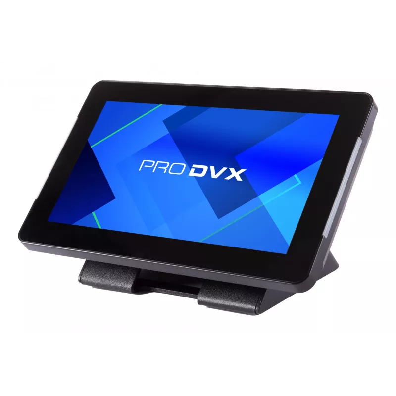 Soporte ProDVX PS-75 — negro, dimensiones 119,4×51×98,3 mm, compatible con ProDVX