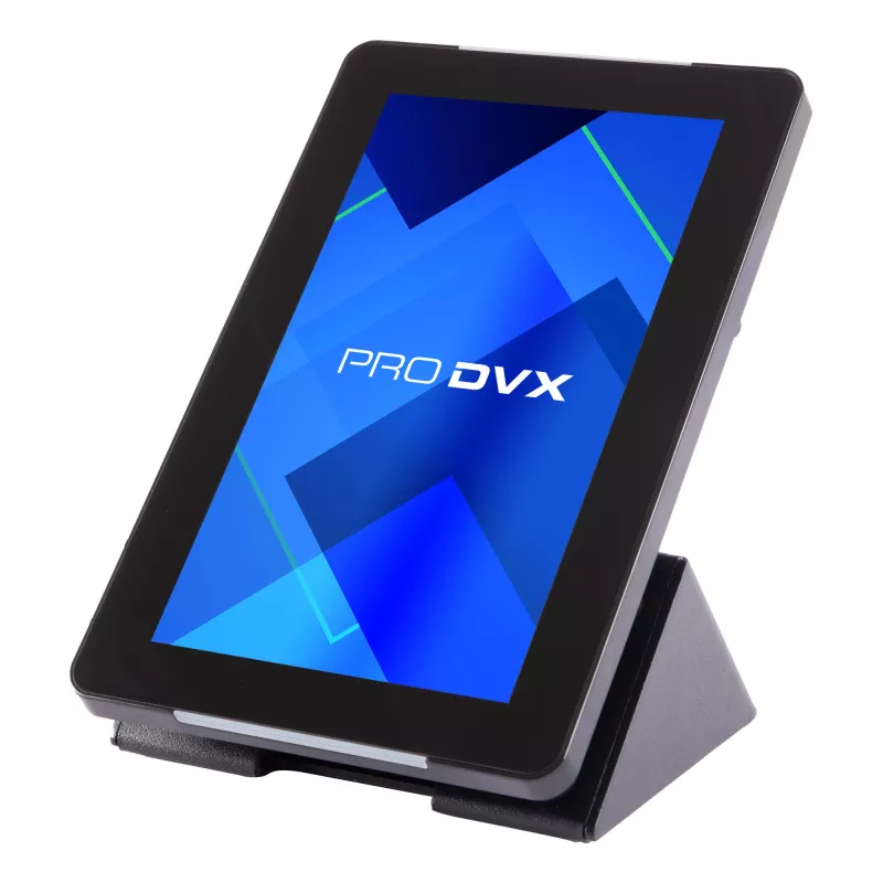 Soporte ProDVX PS-75 — negro, dimensiones 119,4×51×98,3 mm, compatible con ProDVX