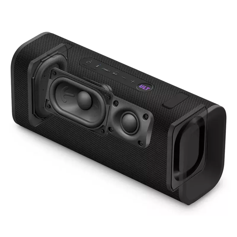 Altavoz estéreo portátil Sony SRSULT30H gris
