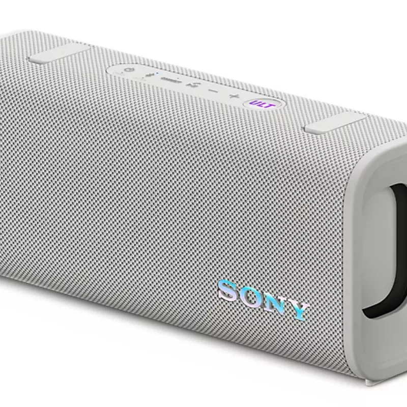 Altavoz estéreo portátil Sony SRSULT30W altavoz portátil para fiestas blanco 27 W