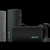 Altavoz estéreo portátil Sony SRSULT30W altavoz portátil para fiestas blanco 27 W