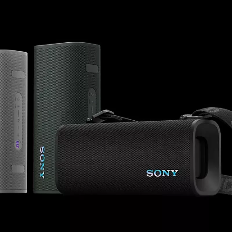 Altavoz estéreo portátil Sony SRSULT30W altavoz portátil para fiestas blanco 27 W