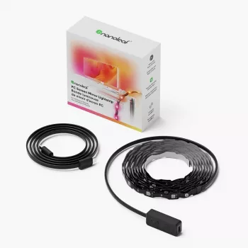Tira de luz LED Nanoleaf N7601K00-1LS4D 2,5 m, 10 W, multicolor RGB
