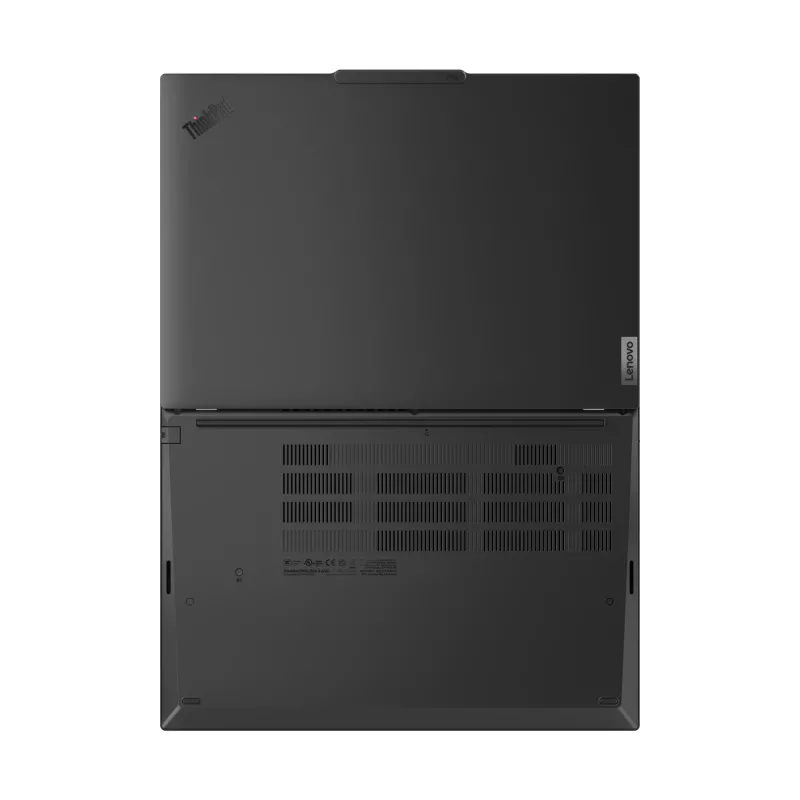 Lenovo ThinkPad P16s Gen 4 (AMD) Copilot+ PC AMD Ryzen AI 9 HX PRO 370 estación de trabajo móvil 40,6 cm (16 inch) WUXGA 64 GB DDR5-SDRAM 1 TB SSD Wi-Fi 7 (802.11be) Windows 11 Pro inglés negro