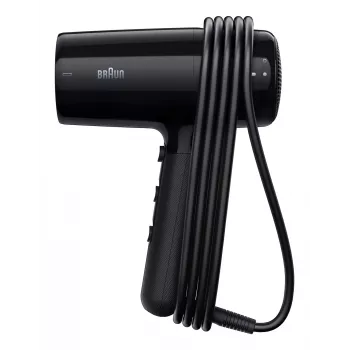 Secador de pelo Braun HD 2.2 2200 W negro