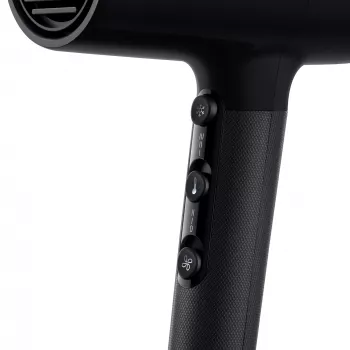 Secador de pelo Braun HD 2.2 2200 W negro