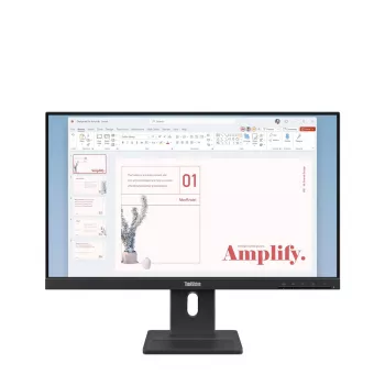 Monitor Lenovo ThinkVision E24-40 23,8 inch LCD Full HD 1920 x 1080