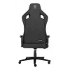Silla gaming para PC GENESIS NITRO 660 peso máximo de usuario 150 kg asiento acolchado