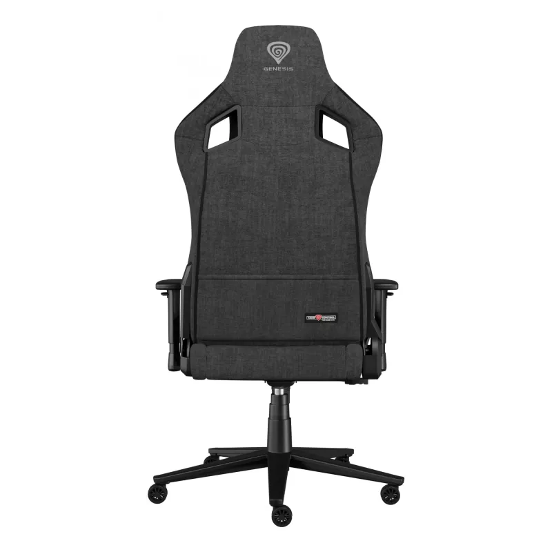 Silla gaming para PC GENESIS NITRO 660 peso máximo de usuario 150 kg asiento acolchado