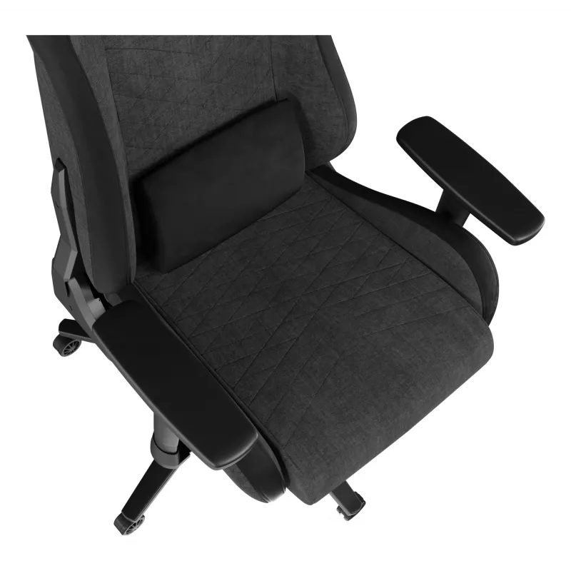 Silla gaming para PC GENESIS NITRO 660 peso máximo de usuario 150 kg asiento acolchado
