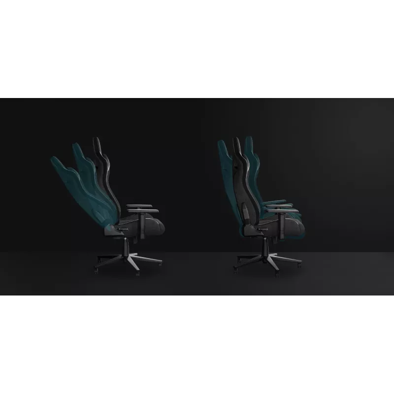 Silla gaming para PC GENESIS NITRO 660 peso máximo de usuario 150 kg asiento acolchado