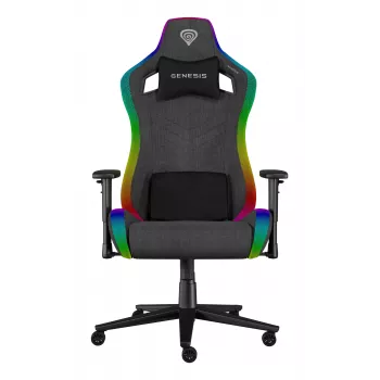 Silla gaming para PC GENESIS TRIT 660 asiento acolchado peso máx. 150 kg