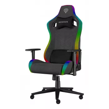 Silla gaming para PC GENESIS TRIT 660 asiento acolchado peso máx. 150 kg