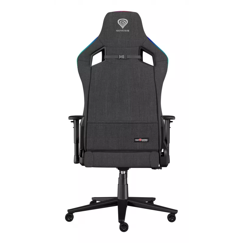 Silla gaming para PC GENESIS TRIT 660 asiento acolchado peso máx. 150 kg