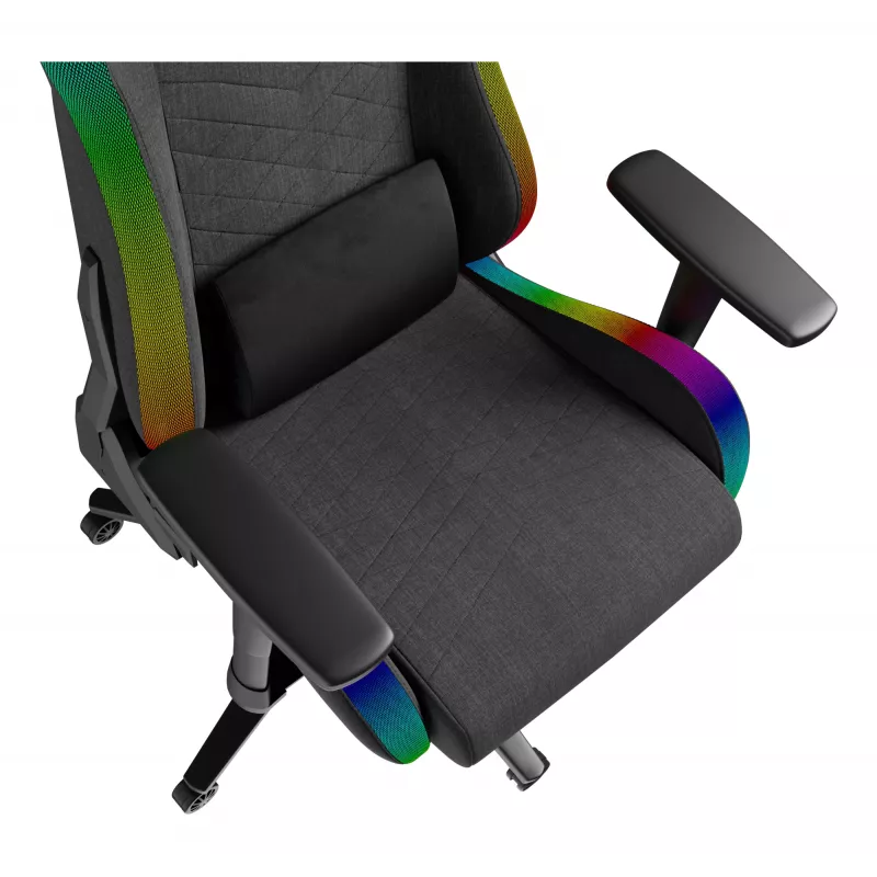 Silla gaming para PC GENESIS TRIT 660 asiento acolchado peso máx. 150 kg