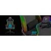 Silla gaming para PC GENESIS TRIT 660 asiento acolchado peso máx. 150 kg