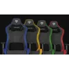 Silla gaming para PC GENESIS TRIT 660 asiento acolchado peso máx. 150 kg