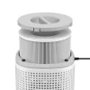 Purificador de aire Duux Smart Air Purifier Bright 2 — 22 W, para estancias de hasta 42 m²