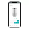Purificador de aire Duux Smart Air Purifier Bright 2 — 22 W, para estancias de hasta 42 m²