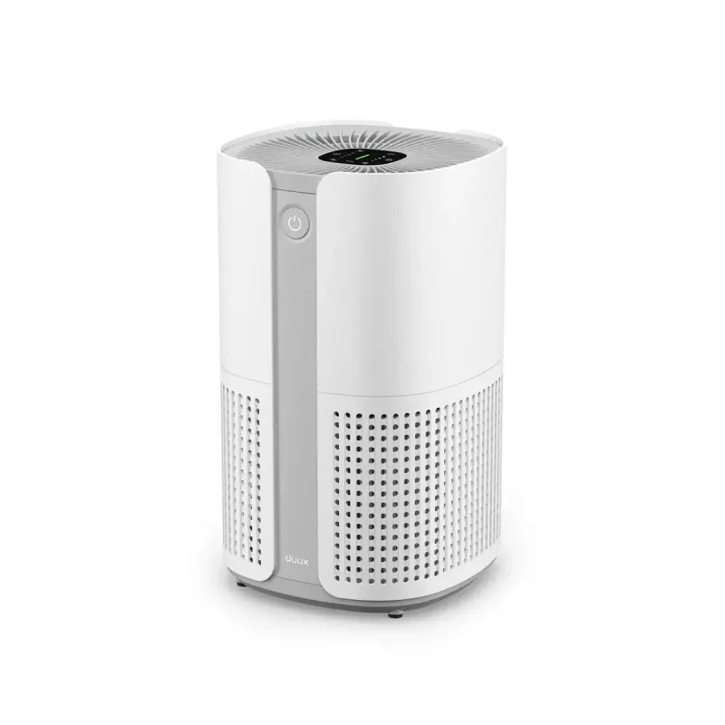 Purificador de aire Duux Smart Air Purifier Bright 2 — 22 W, para estancias de hasta 42 m²