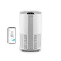 Purificador de aire Duux Smart Air Purifier Bright 2 — 22 W, para estancias de hasta 42 m²