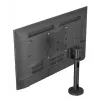 Soporte de mesa para TV atornillable Neomounts DS42-430BL12 máx. 50 kg 23-43