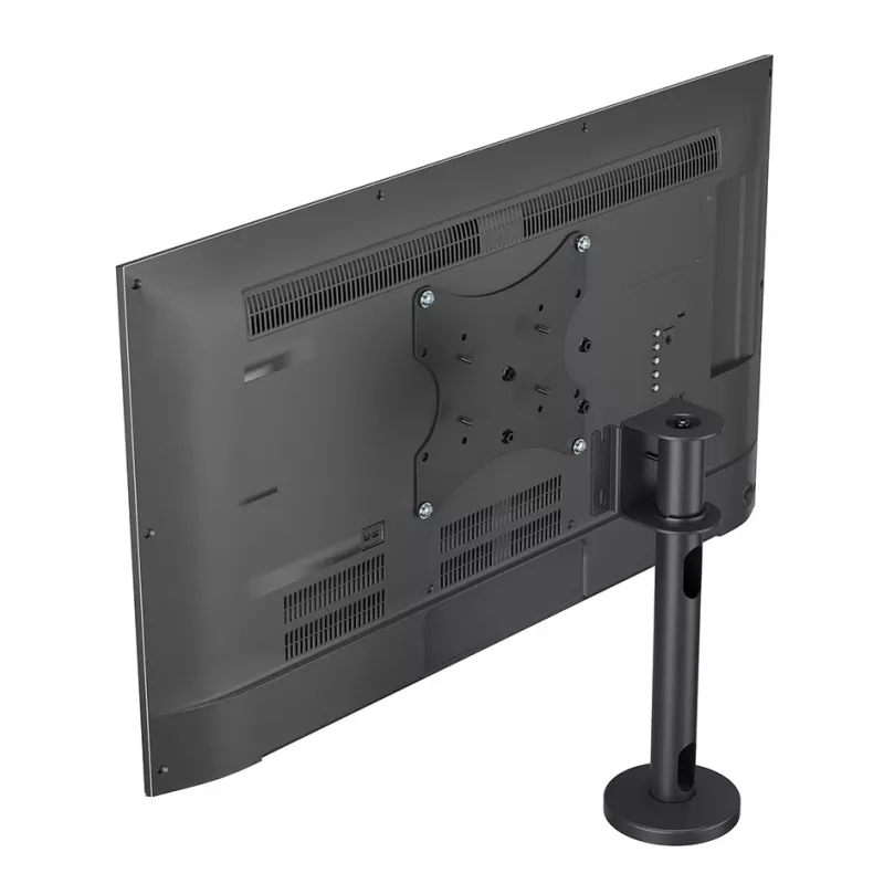 Soporte de mesa para TV atornillable Neomounts DS42-430BL12 máx. 50 kg 23-43