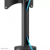 Soporte de mesa para TV atornillable Neomounts DS42-430BL12 máx. 50 kg 23-43
