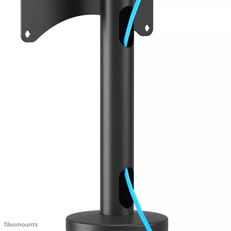 Soporte de mesa para TV atornillable Neomounts DS42-430BL12 máx. 50 kg 23-43