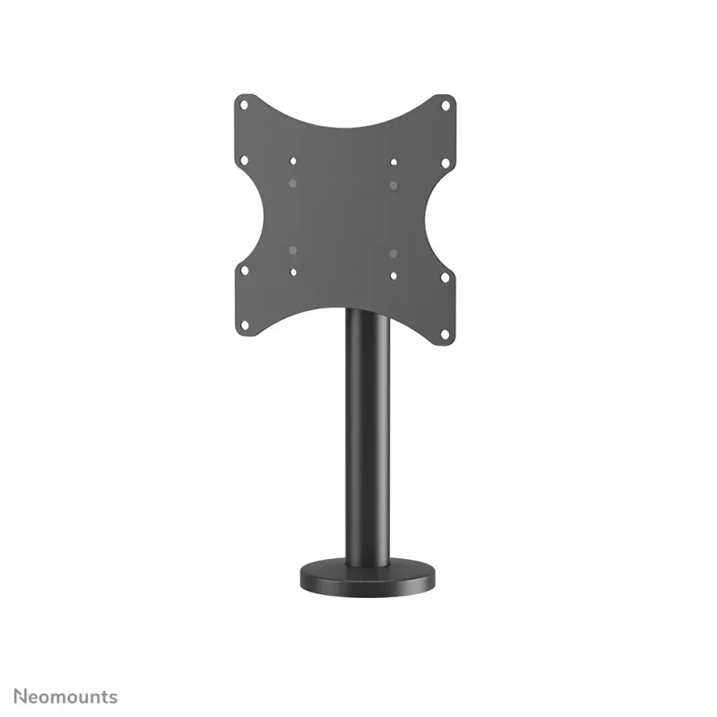 Soporte de mesa para TV atornillable Neomounts DS42-430BL12 máx. 50 kg 23-43