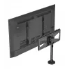 Soporte de mesa para TV atornillable Neomounts DS42-430BL14 máx. 50 kg 32-55