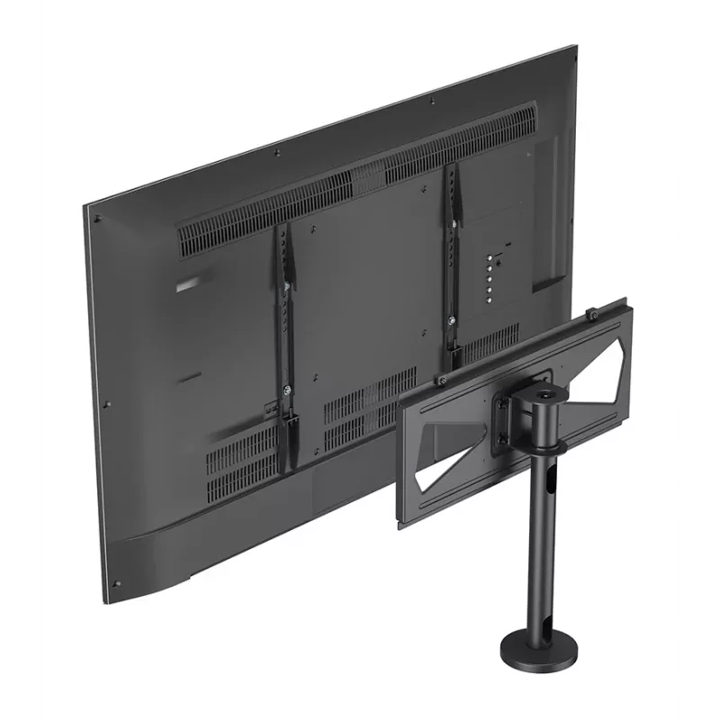 Soporte de mesa para TV atornillable Neomounts DS42-430BL14 máx. 50 kg 32-55