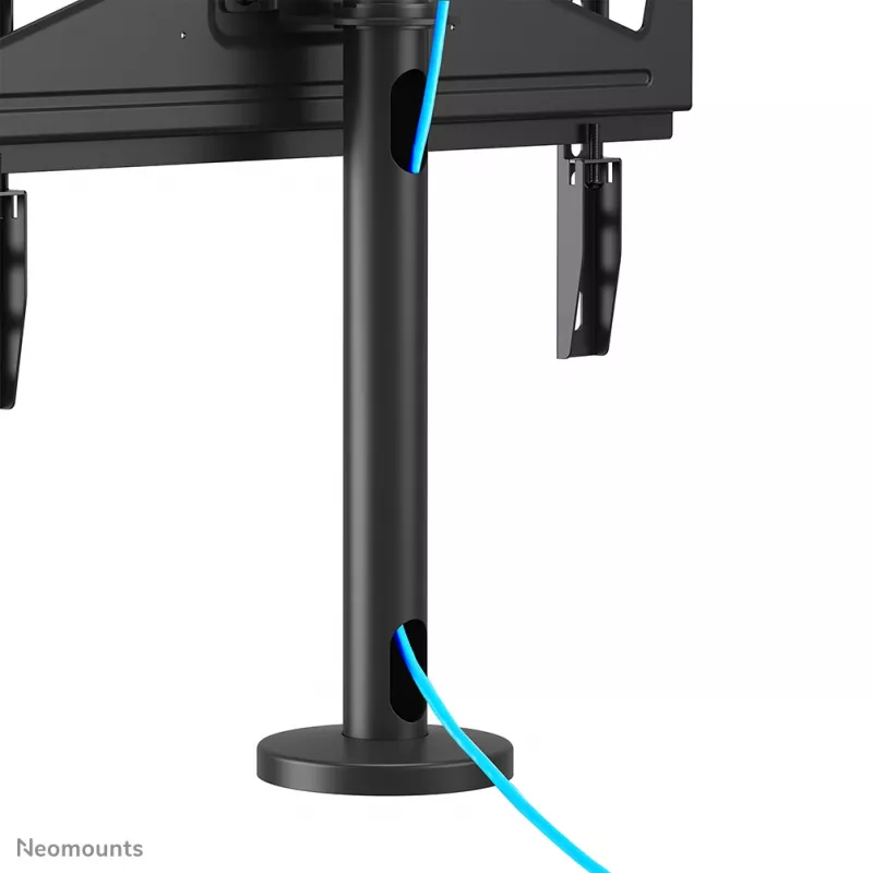 Soporte de mesa para TV atornillable Neomounts DS42-430BL14 máx. 50 kg 32-55