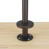 Soporte de mesa para TV atornillable Neomounts DS42-430BL14 máx. 50 kg 32-55