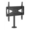 Soporte de mesa para TV atornillable Neomounts DS42-430BL14 máx. 50 kg 32-55