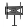 Soporte de mesa para TV atornillable Neomounts DS42-430BL14 máx. 50 kg 32-55