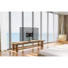Soporte de mesa para TV atornillable Neomounts DS42-430BL14 máx. 50 kg 32-55