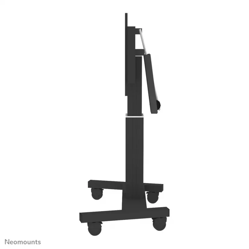 Soporte de TV móvil Neomounts PLASMA-M2500T negro 42-100 pulgadas - motorizado - función de inclinación de mesa