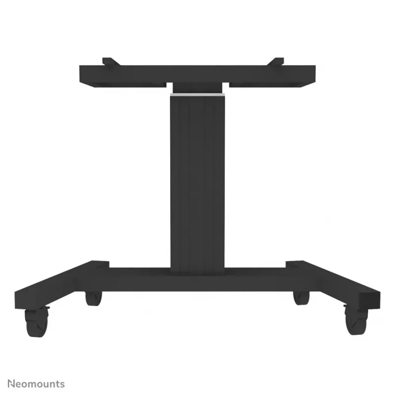 Soporte de TV móvil Neomounts PLASMA-M2500T negro 42-100 pulgadas - motorizado - función de inclinación de mesa
