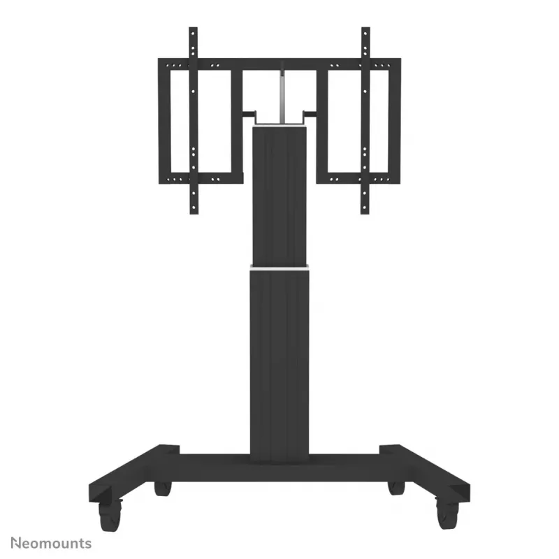 Soporte de TV móvil Neomounts PLASMA-M2500T negro 42-100 pulgadas - motorizado - función de inclinación de mesa
