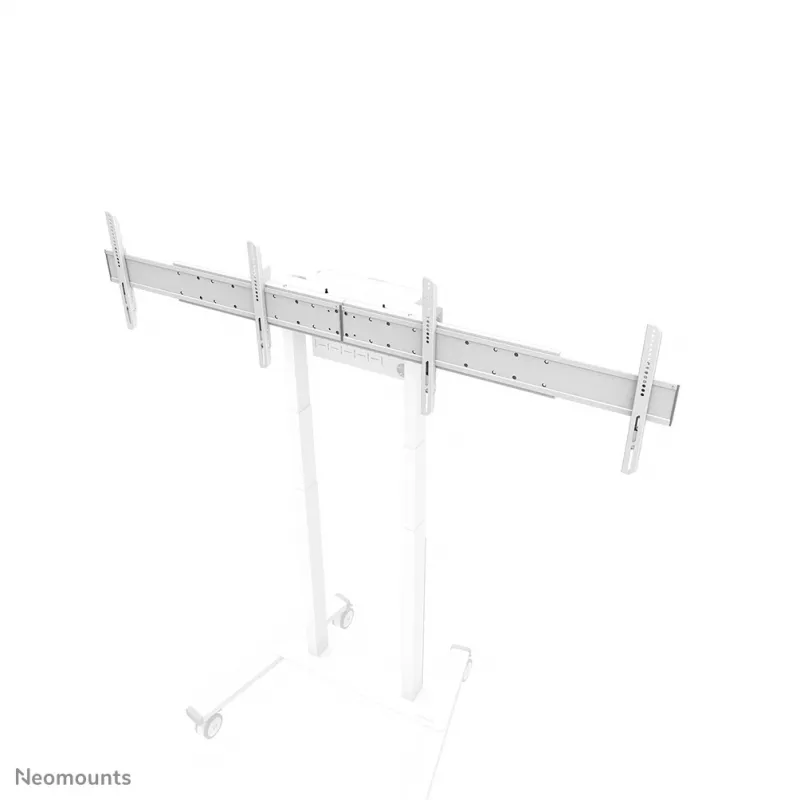 Adaptador de doble pantalla Neomounts ADM-875WH2 42-65