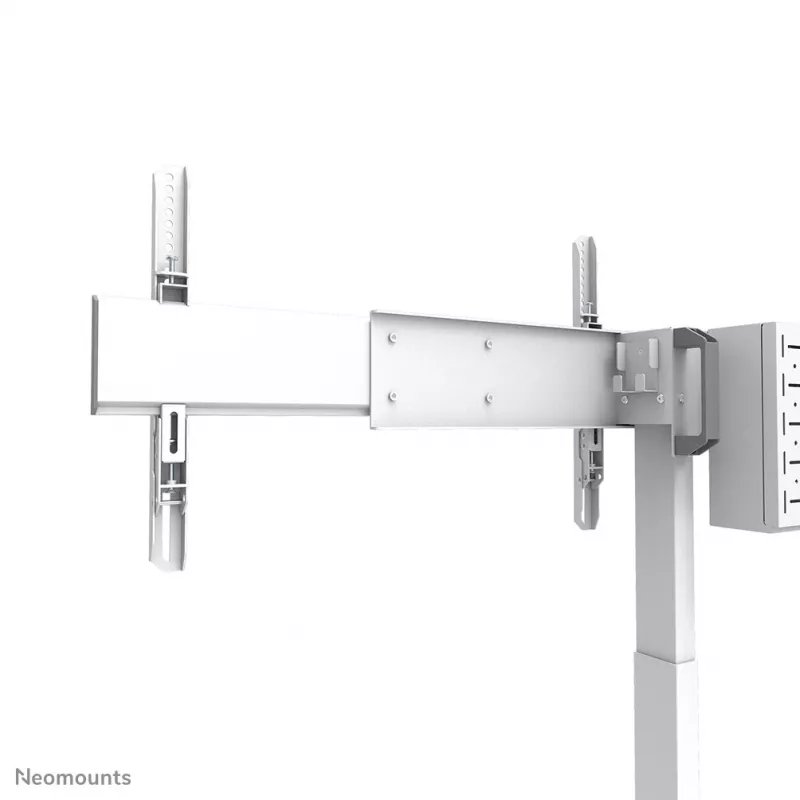 Adaptador de doble pantalla Neomounts ADM-875WH2 42-65