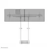 Adaptador de doble pantalla Neomounts ADM-875WH2 42-65