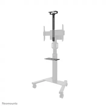 Kit de montaje Neomounts AV1-825BL negro acero 3 kg
